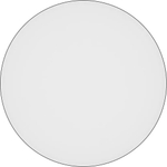 Светильник Round 30W D450мм 3000К черный подвесной IP40