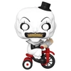 Funko POP! Movies Terrifier Art the Clown with Bike (1591)