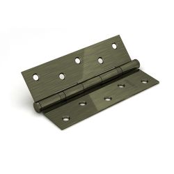 Петля дверная универсальная FUARO 2BB 125x75x2,5 AB бронза /18817/ (1 шт)