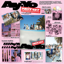 NCT 127- Ay-Yo