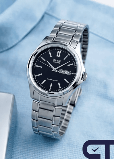 Casio MTP-1239D-1A — мужские наручные часы