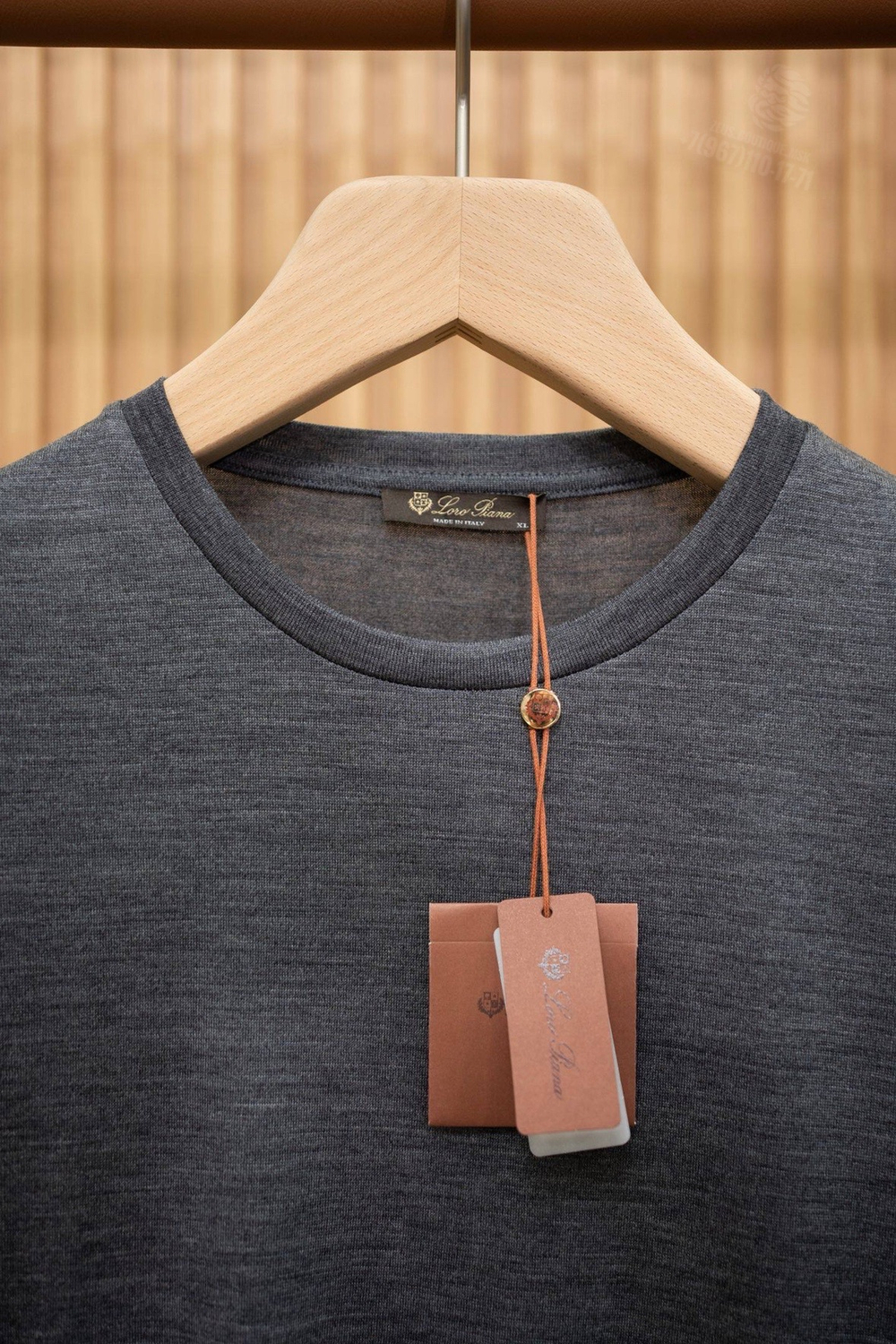 Футболка Loro Piana