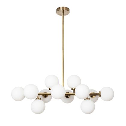 Люстра Arte Lamp Bolla-Piccolo A3988SP-12AB