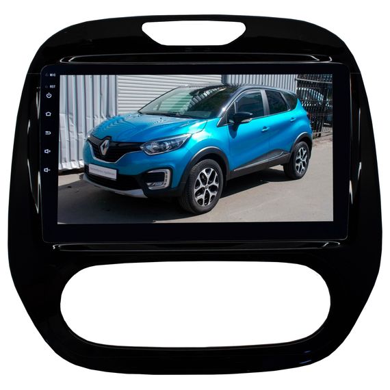 LT рамка RENAULT KAPTUR С 2016 Г. / 9"