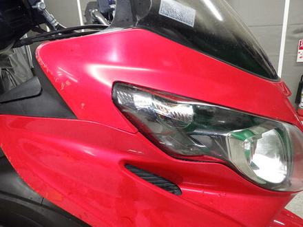 Suzuki Skywave 250 M, 2007