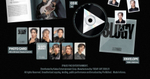 Альбом CNBLUE - 3LOGY 3rd Album BANDANA Version LIMITED Edition