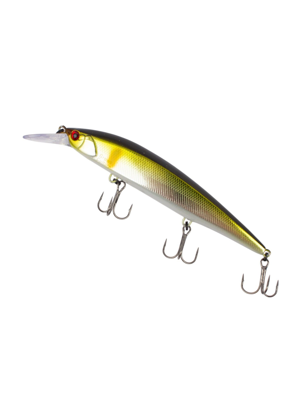 Воблер Минноу Rerange 130 MR 130 мм 22.3 г цвет #02