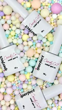 Candy cat color gel 11 Iperfect 10g