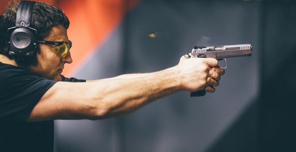 Пневматический тир Пневматический тир