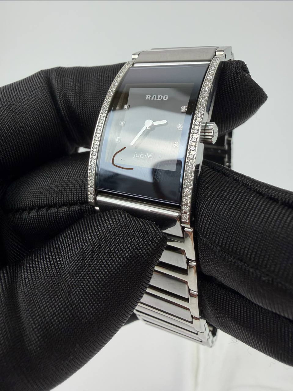 Часы Rado Integral Diamonds