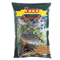 Прикормка Sensas 3000 GARDONS 1кг
