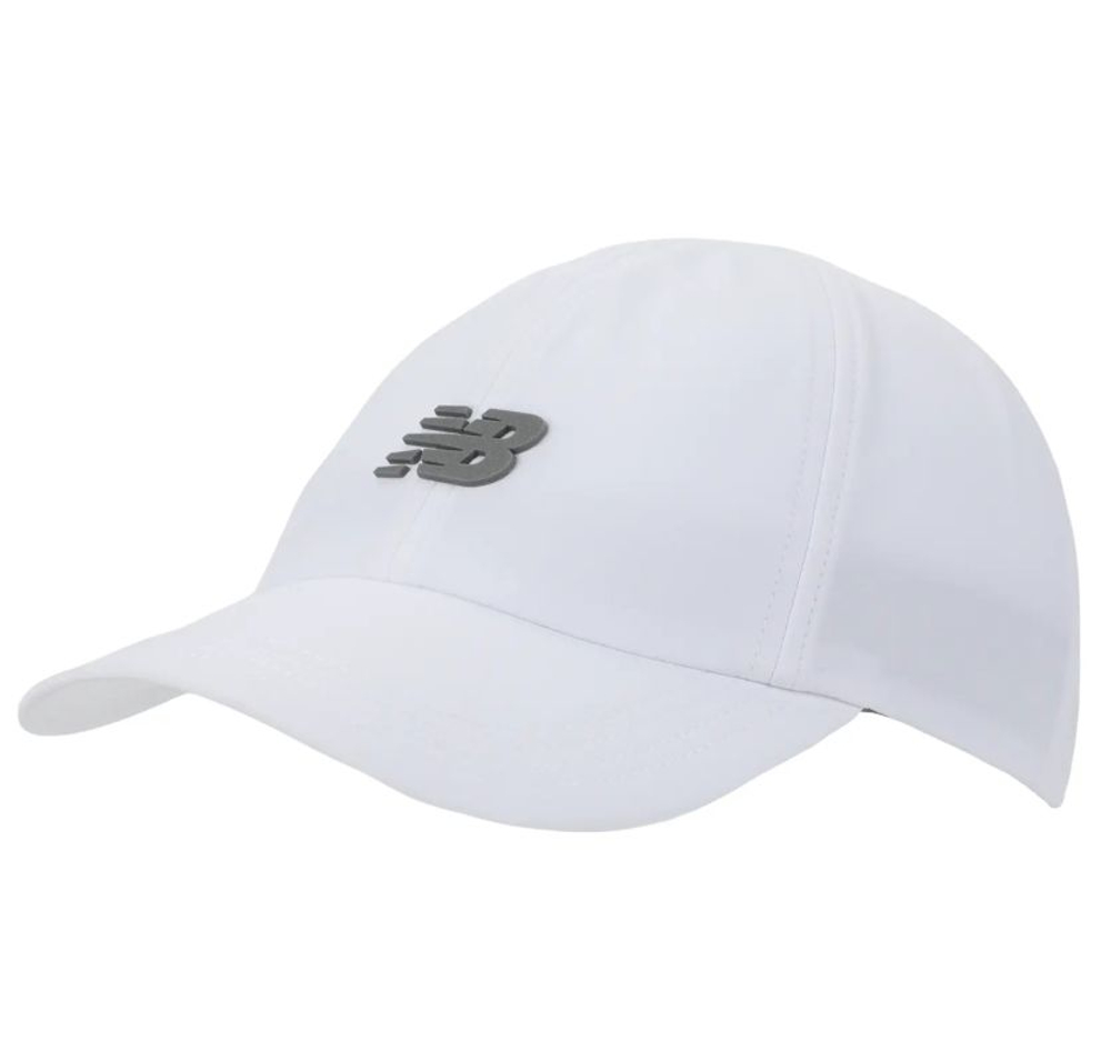 Теннисная кепка New Balance 6 Panel Performance V 2.0