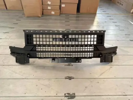 Решетка радиатора LC250 style для Jetour Traveller T2 2023+ Джетур