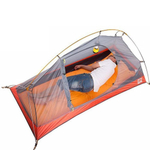 Палатка Naturehike Cycling 1 210T NH18A095-D с футпринтом