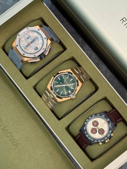 Кейс для часов Rimowa