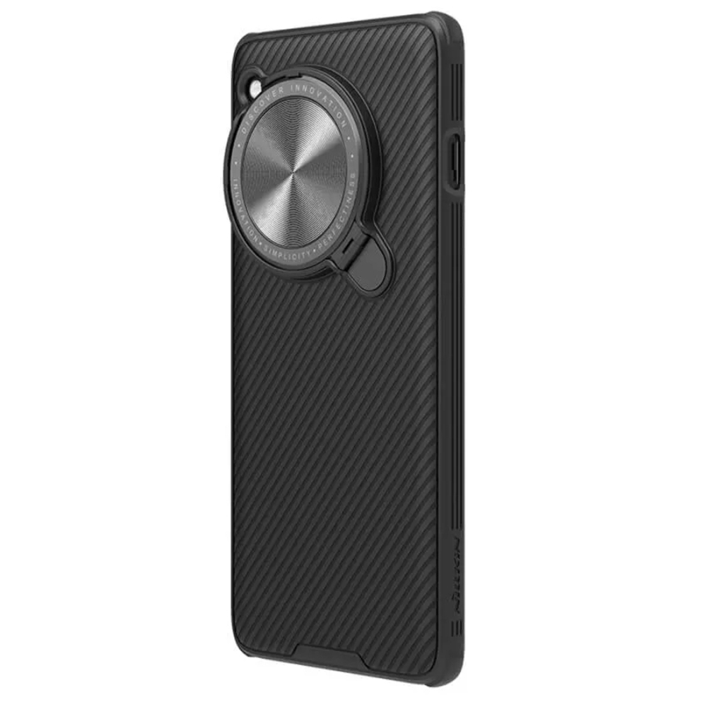 Чехол Nillkin Camshield Prop Coverage Magnetic с защитой камеры для OnePlus 12