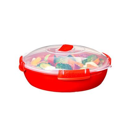 Контейнер круглый 1.3л Sistema Microwave