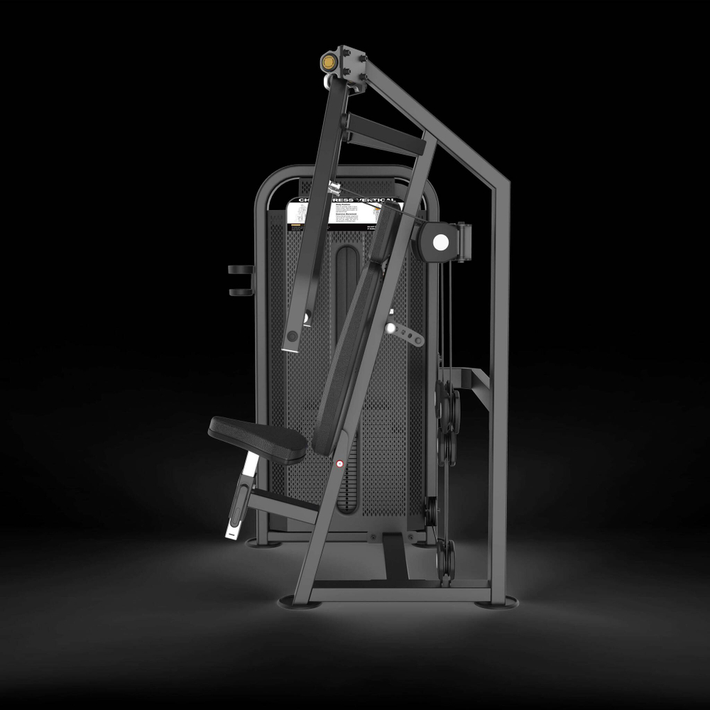 U3008D-JZ Жим от груди вертикальный. Стек 135 кг