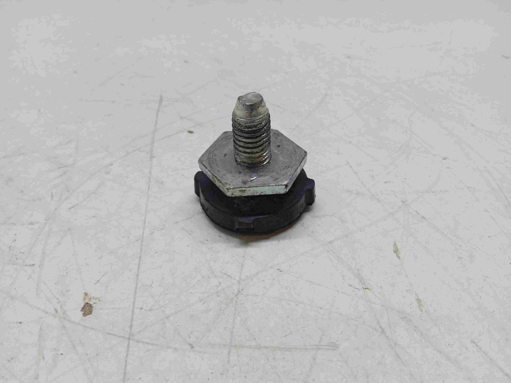 WF1602WCC кт289 Ножка для стиральной машины Samsung WF1602WCC б/у