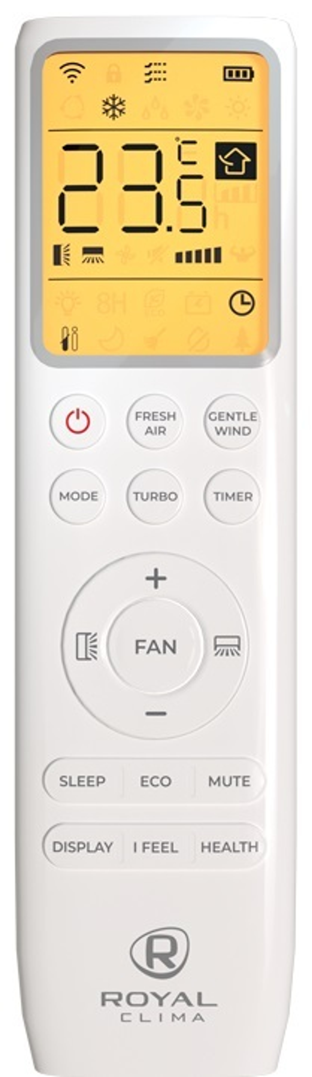 Кондиционер Royal Clima Royal Fresh Standard RCI-RFS35HN DC Inverter
