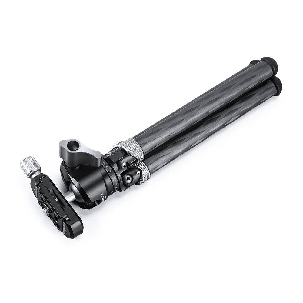 Штатив трипод настольный Leofoto MT-02+LH-22 CARBON