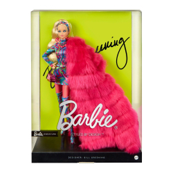 Кукла Barbie Styled by Design Doll 3