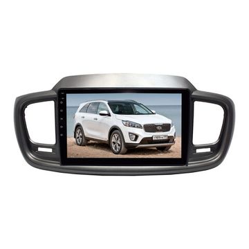 LT рамка KIA SORENTO PRIME 2015-2020 Г. / 10"