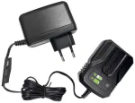 Комплект: Аккумулятор Greenworks G40B2, 2926907,40v, 2 А·ч + Зарядное устройство Greenworks (слайдер), G-40V,2904107,40v 0,5 А