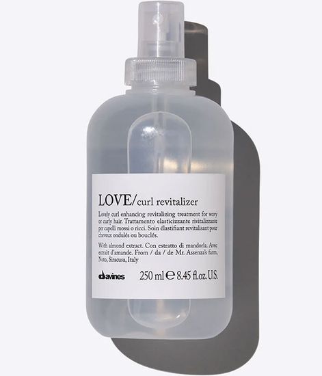 Love, ревиталайзер для усиления завитка, Davines