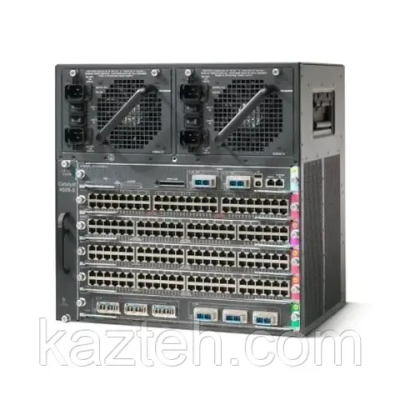 Коммутатор Cisco Catalyst WS-C4506E-GE-96V