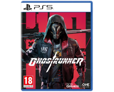 Ghostrunner (PS5) NEW