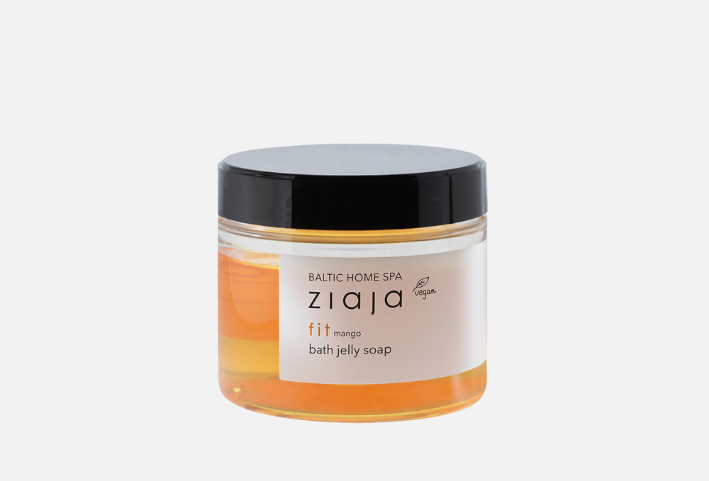 Мыло-желе для ванны Ziaja Fit Mango 260 мл