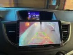 Магнитола для Honda CR-V 2012-2018 - Kuberg OL-1641 QLed, Android 12, Быстрая, CarPlay, 4G SIM-слот