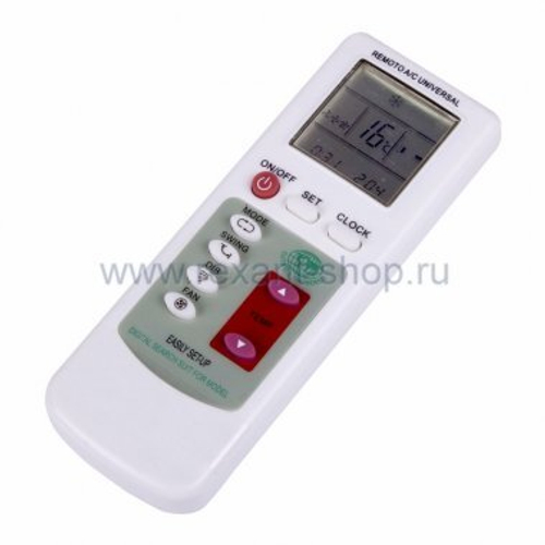 пульт ДУ Rexant RX-100AII для конд.38-0101