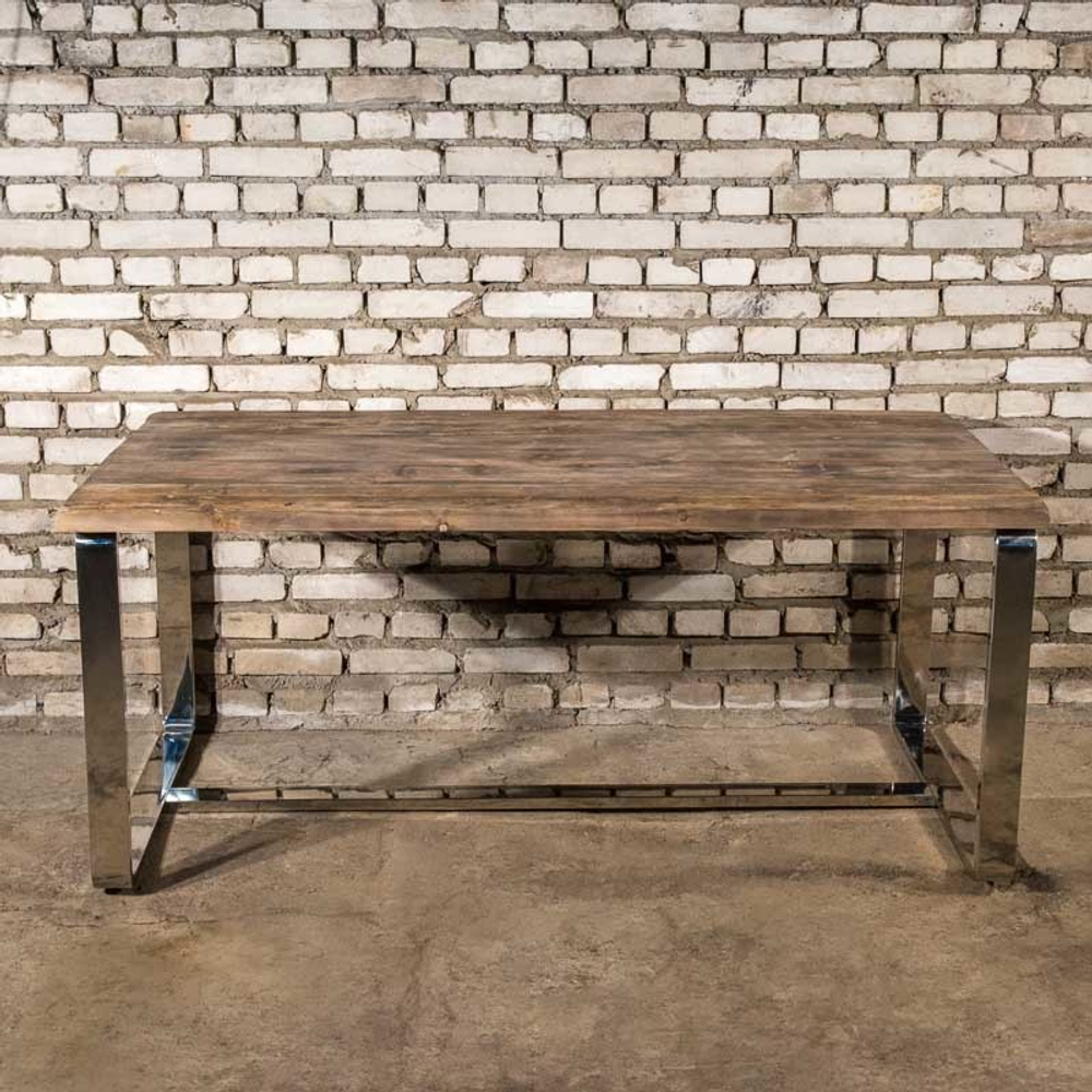 дизайнерский стол  LOFTER LUGANO ( by Steel Art )