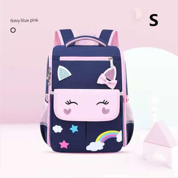 Çanta \ Bag \ Рюкзак Rainbow blue