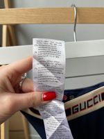 Брюки Gucci, 110