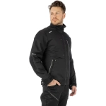 Куртка KS209, черный (M) Brodeks KS209BLACKM