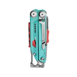 Мультитул LEATHERMAN Signal AQUA Silver
