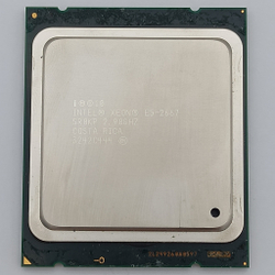Процессор Intel Xeon E5-2667