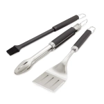 Набор инструментов для гриля Weber Precision, 3 предмета