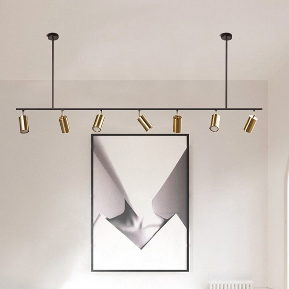 Светильник на штанге Imperiumloft Long John LINO01