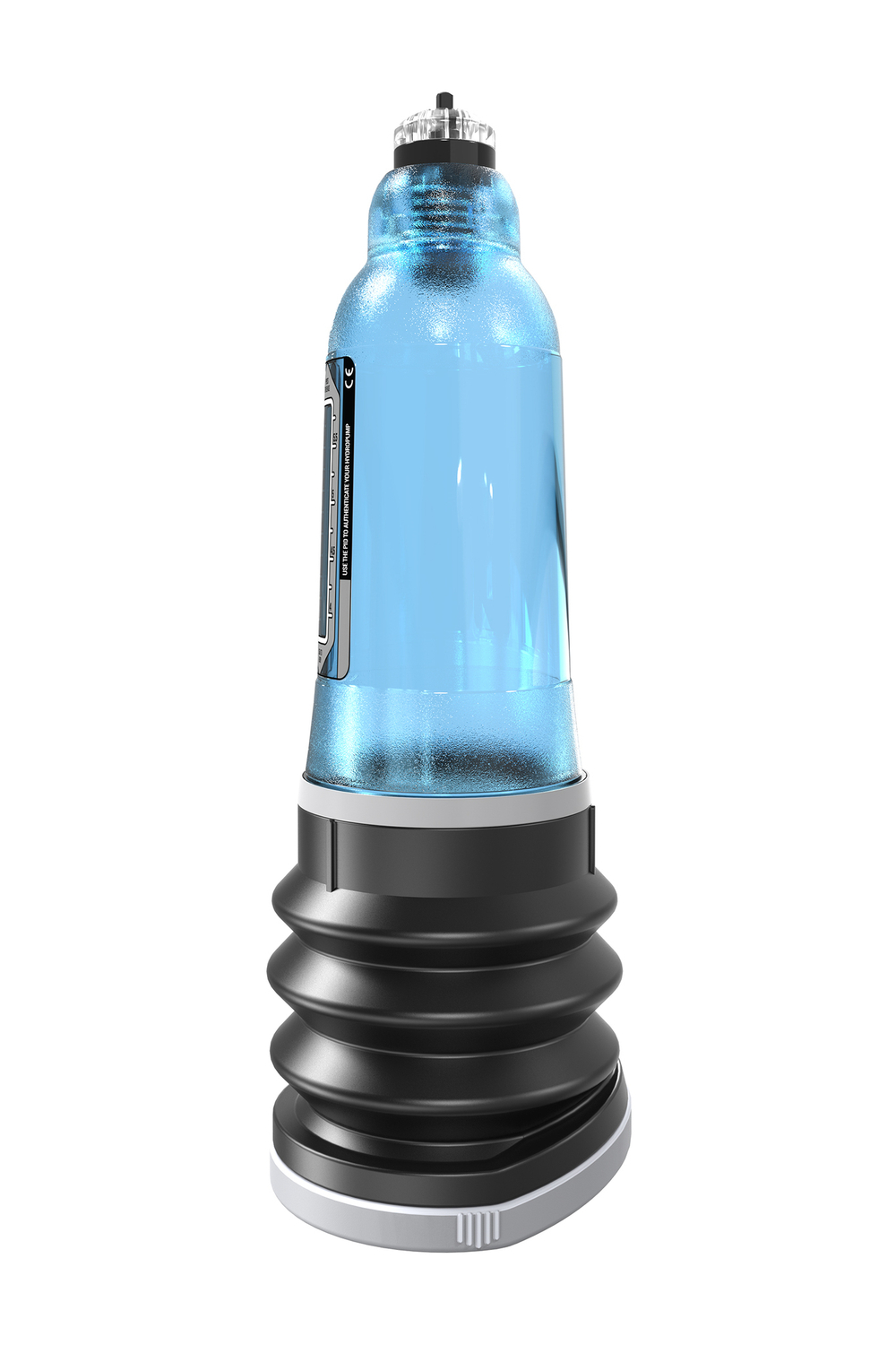 Гидронасос для увеличения члена Bathmate Hydromax 5 голубой 26 см