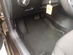 Автоковрики для Skoda SuperB III (2016-->)