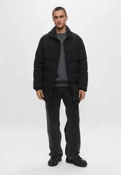 Пуховик мужской EMPORIO ARMANI