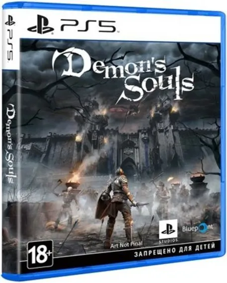 PS5 Demons Souls (Новый, Русские субтитры, PPSA-01341)