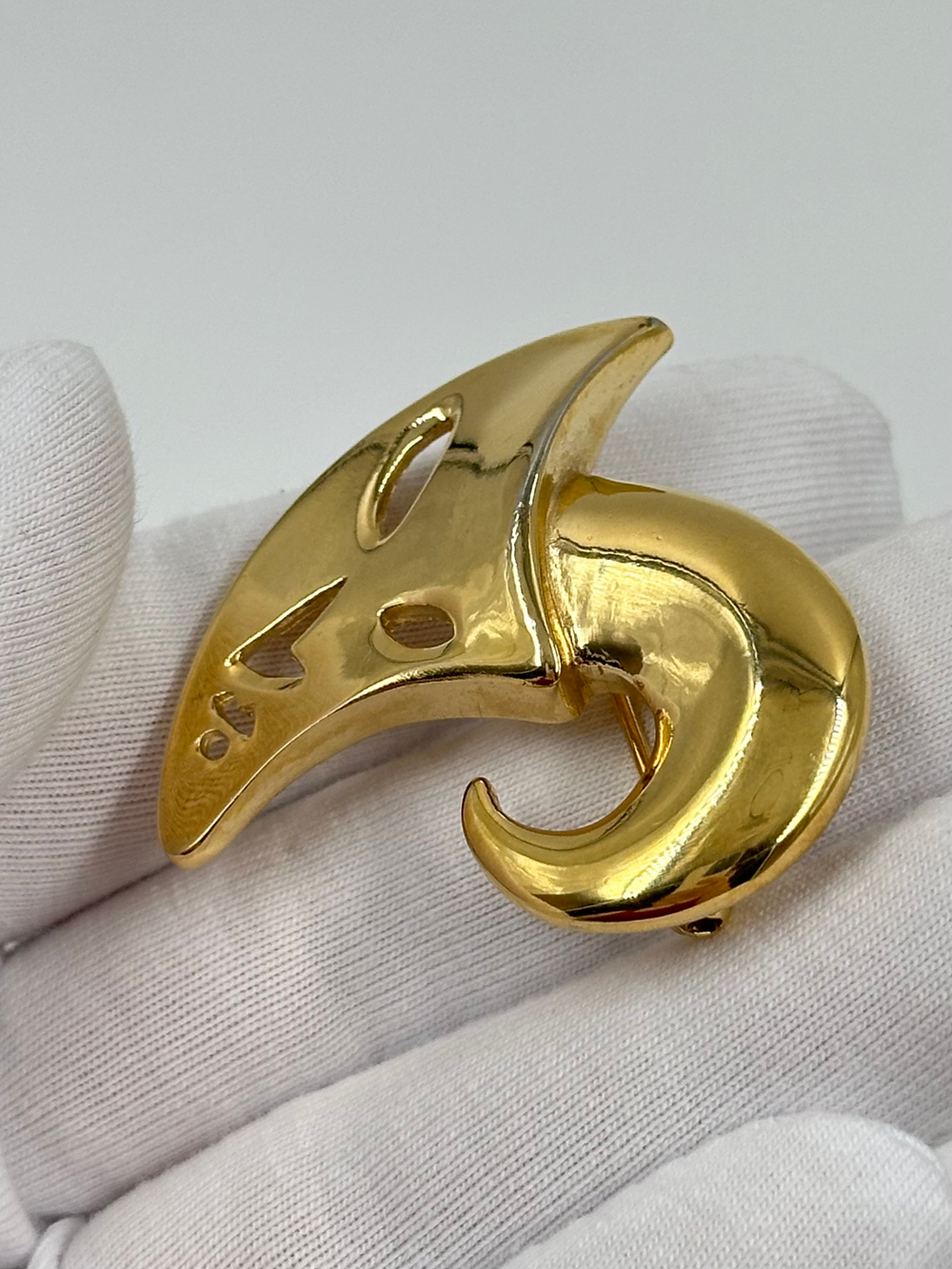 Брошь Маска Givenchy