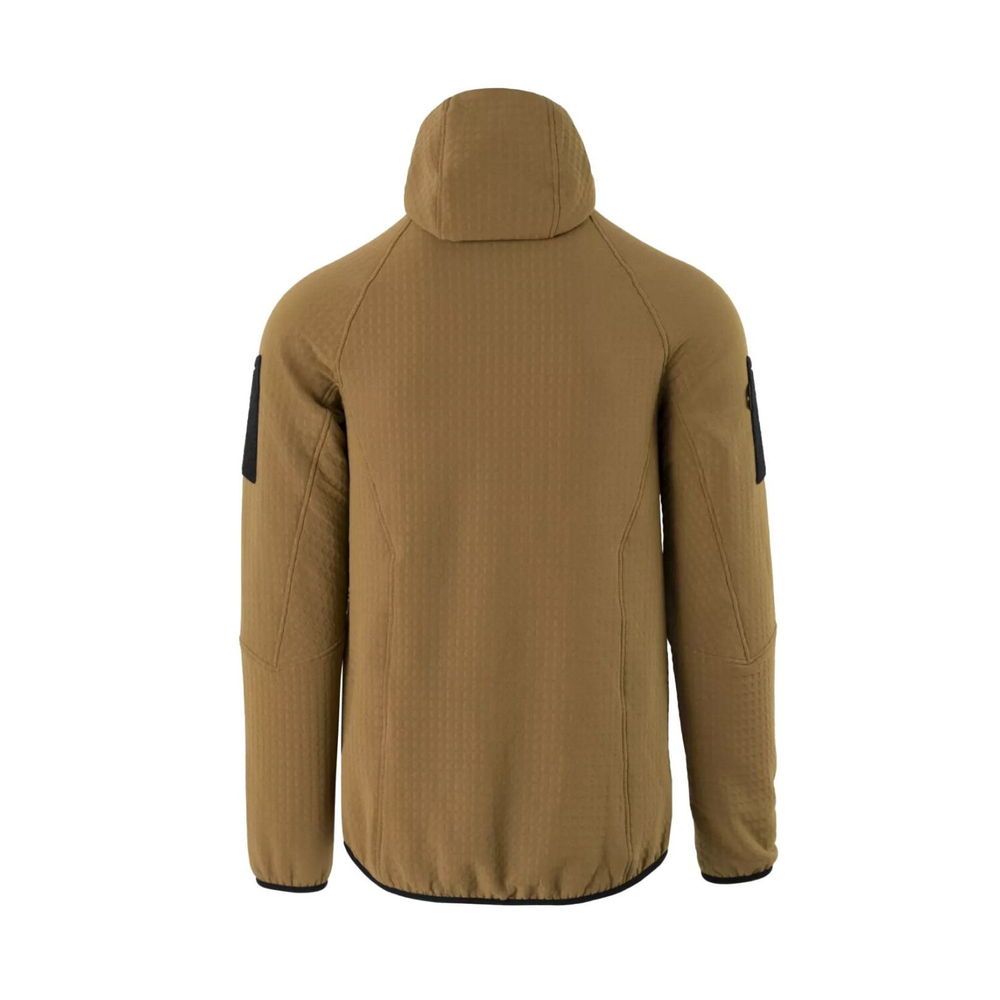 Куртка Helikon-Tex Patriot Pro Fleece Coyote