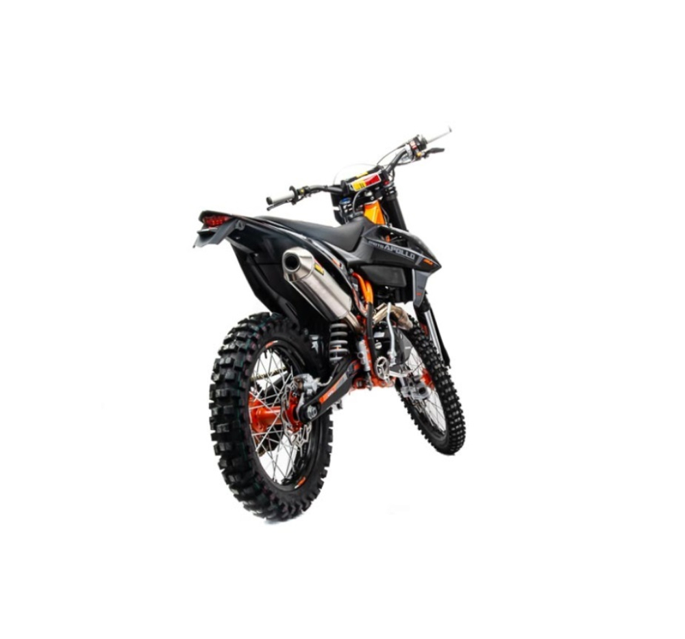 Мотоцикл Кросс MotoLand Moto Apollo M6 300 (ZS 175FMM)