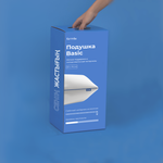 Сет подушек Basic (3 шт.)